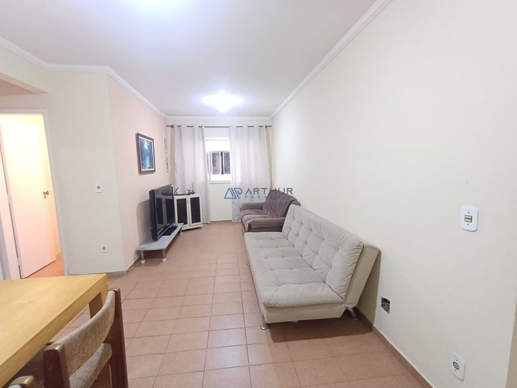 Apartamento 2 dormitórios para alugar no Aviação, Praia Grande – 70 m² - foto 3