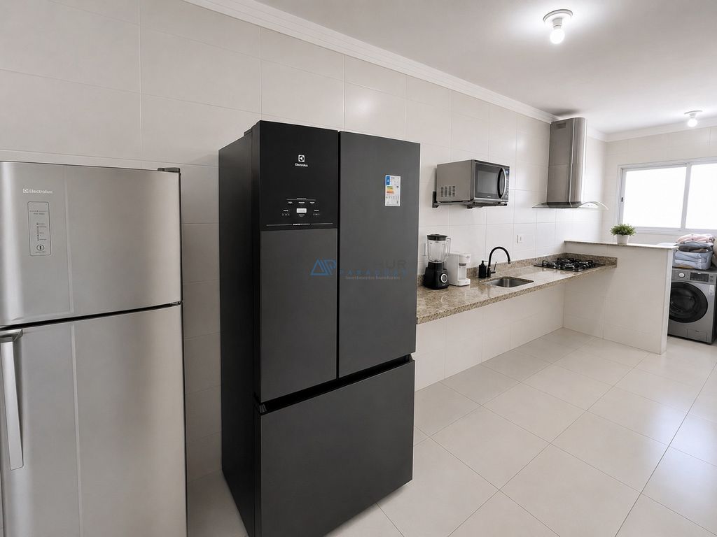 Apartamento 2 dormitórios à venda no Aviação, Praia Grande – 109 m² - foto 8