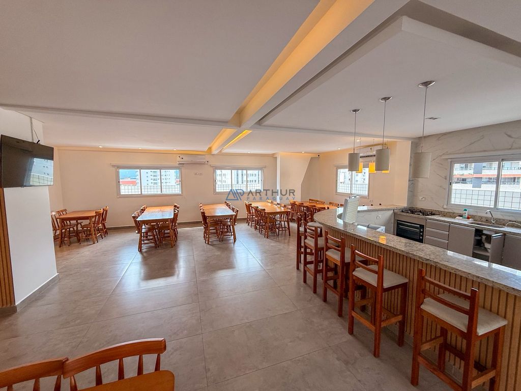 Apartamento 2 dormitórios à venda na Guilhermina, Praia Grande – 79 m² - foto 18