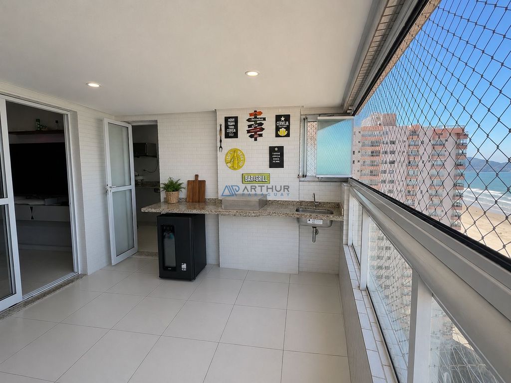 Apartamento 2 dormitórios à venda no Aviação, Praia Grande – 109 m² - foto 3
