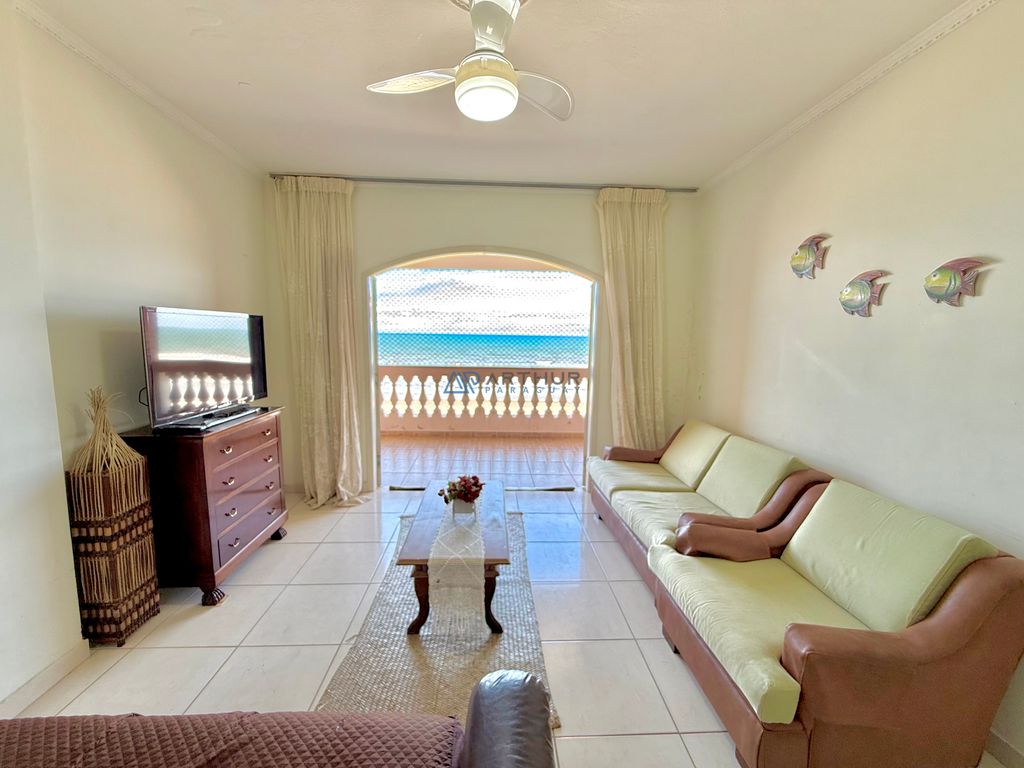 Apartamento 3 dormitórios frente mar à venda no Tupi, Praia Grande – 113 m² - foto 6