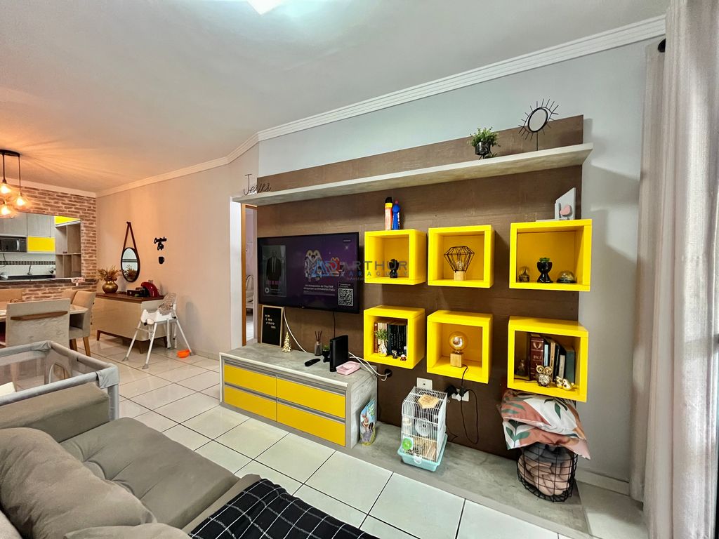 Apartamento 2 dormitórios à venda no Tupi, Praia Grande – 111 m² - foto 6