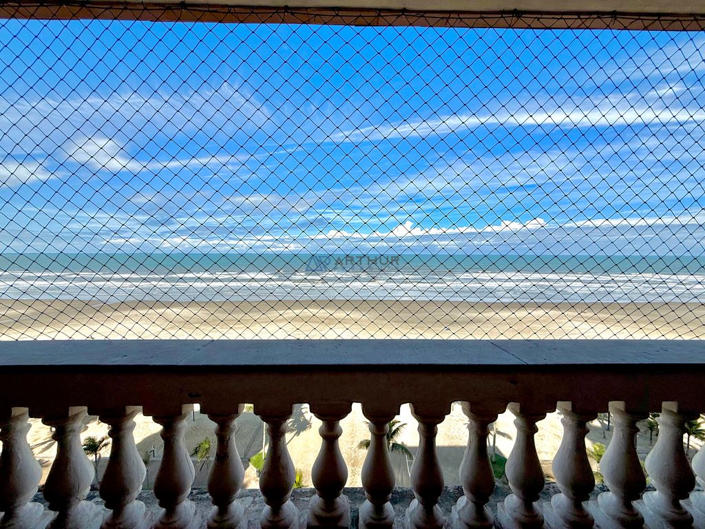 Apartamento 3 dormitórios frente mar à venda no Tupi, Praia Grande – 113 m² - foto 3