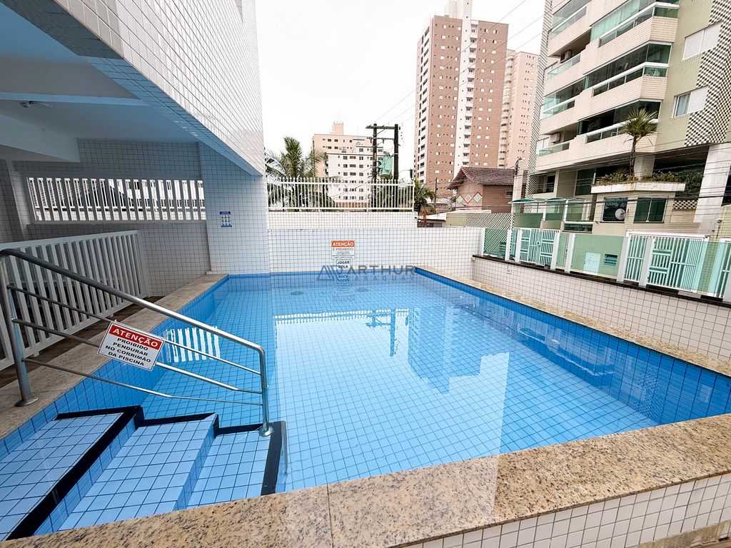 Apartamento 2 dormitórios à venda no Aviação, Praia Grande – 72 m² - foto 26
