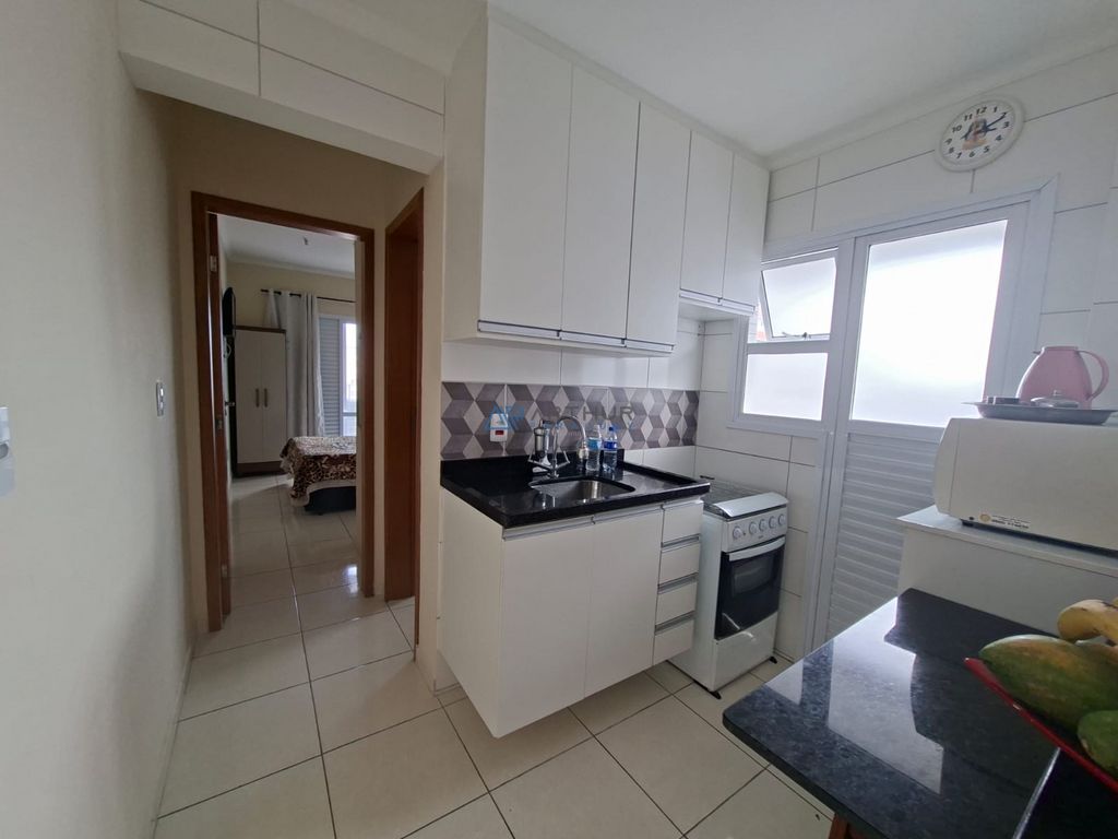 Apartamento 1 dormitório à venda no Boqueirão, Praia Grande – 45 m² - foto 4