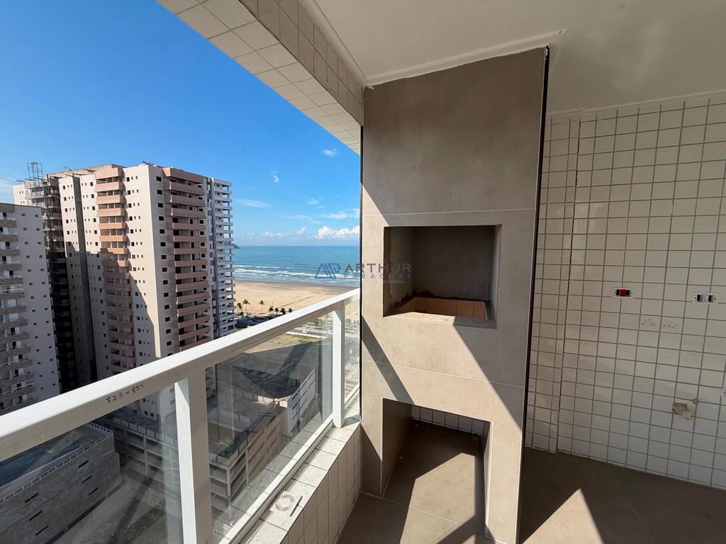 Apartamento 4 dormitórios à venda no Aviação, Praia Grande – 251 m² - foto 1