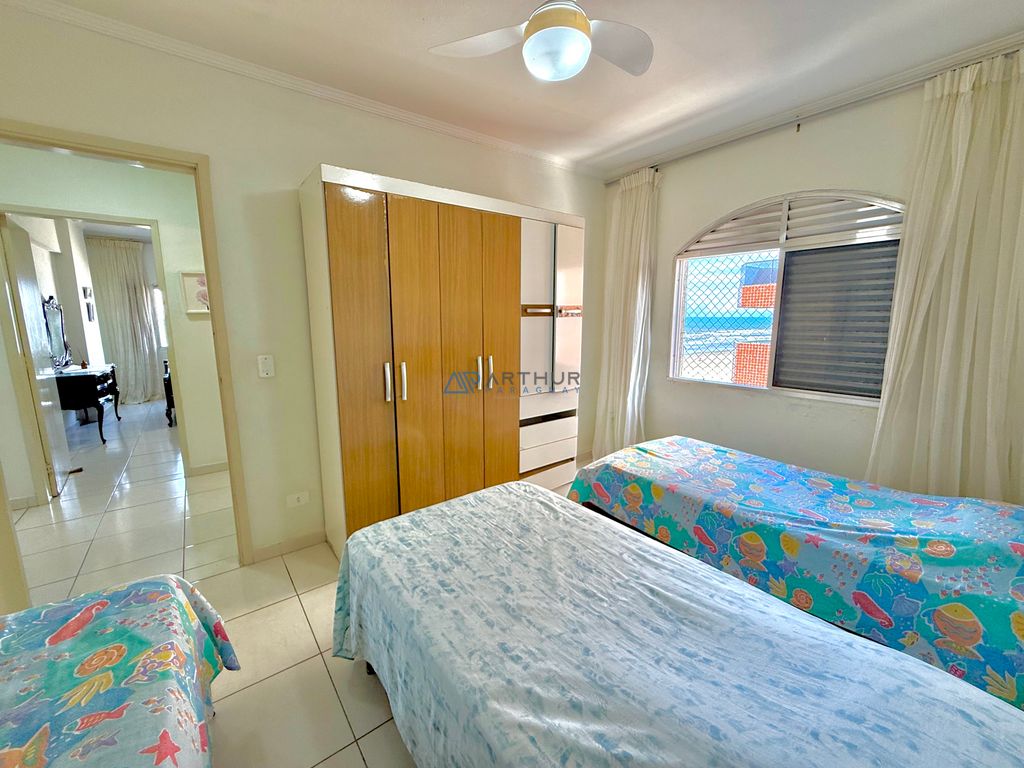 Apartamento 3 dormitórios frente mar à venda no Tupi, Praia Grande – 113 m² - foto 13
