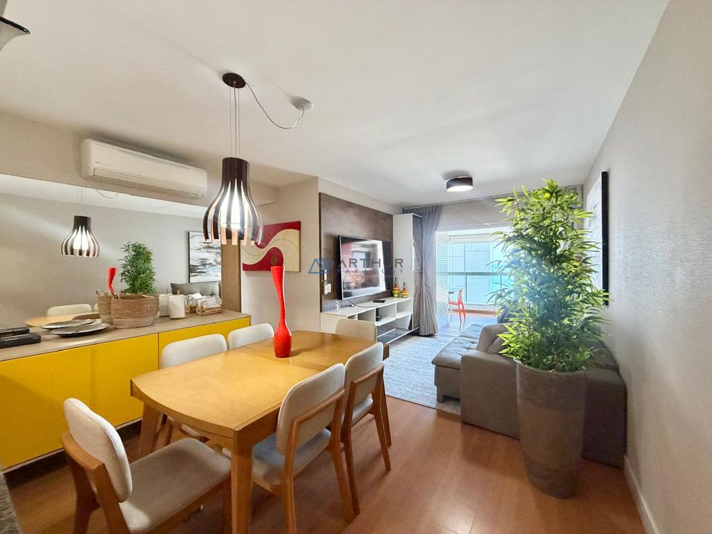 Apartamento 3 dormitórios frente mar à venda no Boqueirão, Praia Grande – 101 m² - foto 10