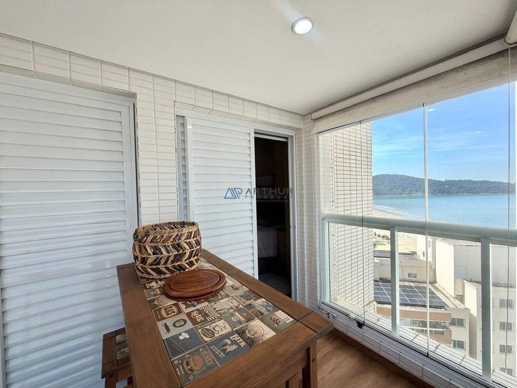 Apartamento 3 dormitórios frente mar à venda no Boqueirão, Praia Grande – 101 m² - foto 6