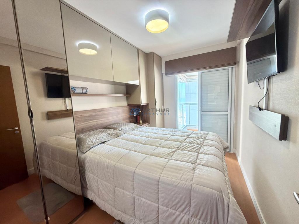 Apartamento 3 dormitórios frente mar à venda no Boqueirão, Praia Grande – 101 m² - foto 21