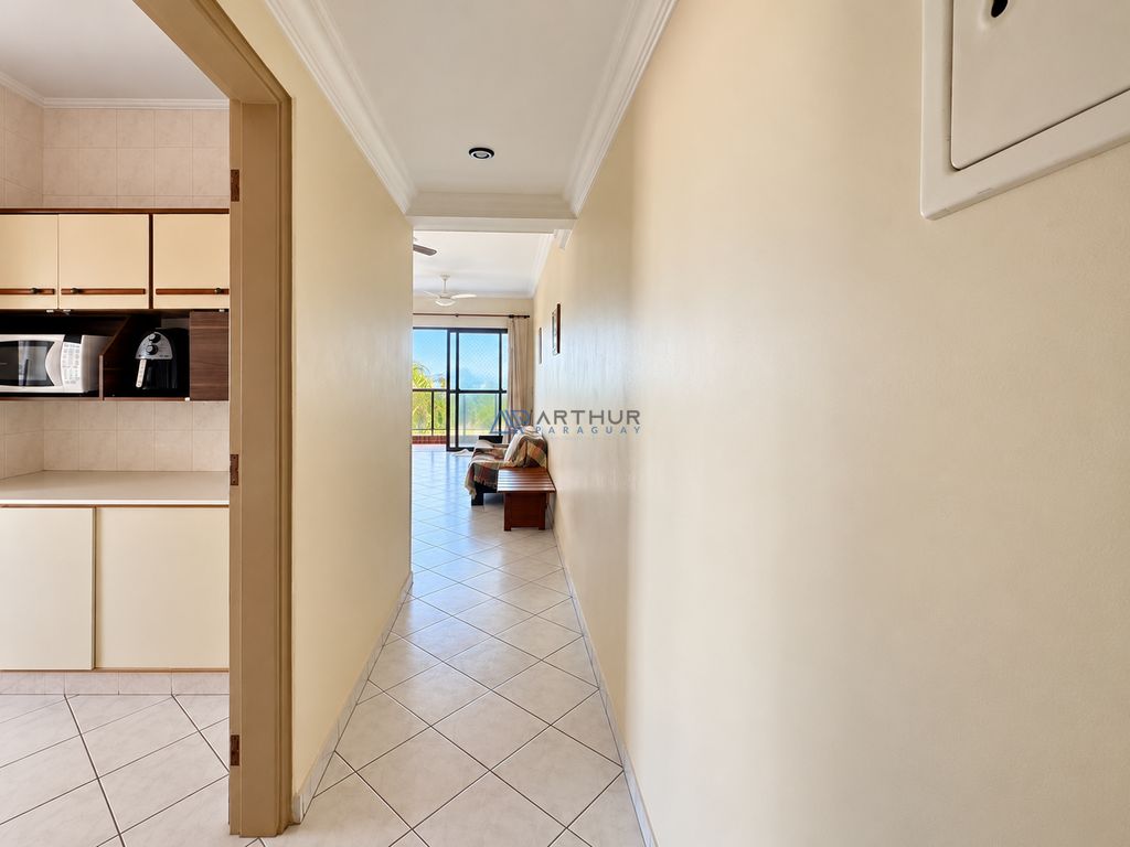 Apartamento 2 dormitórios frente mar à venda no Imperador, Praia Grande – 81 m² - foto 7