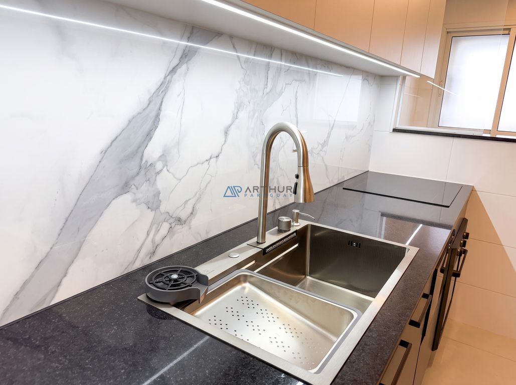 Apartamento 2 dormitórios à venda na Guilhermina, Praia Grande – 73 m² - foto 10