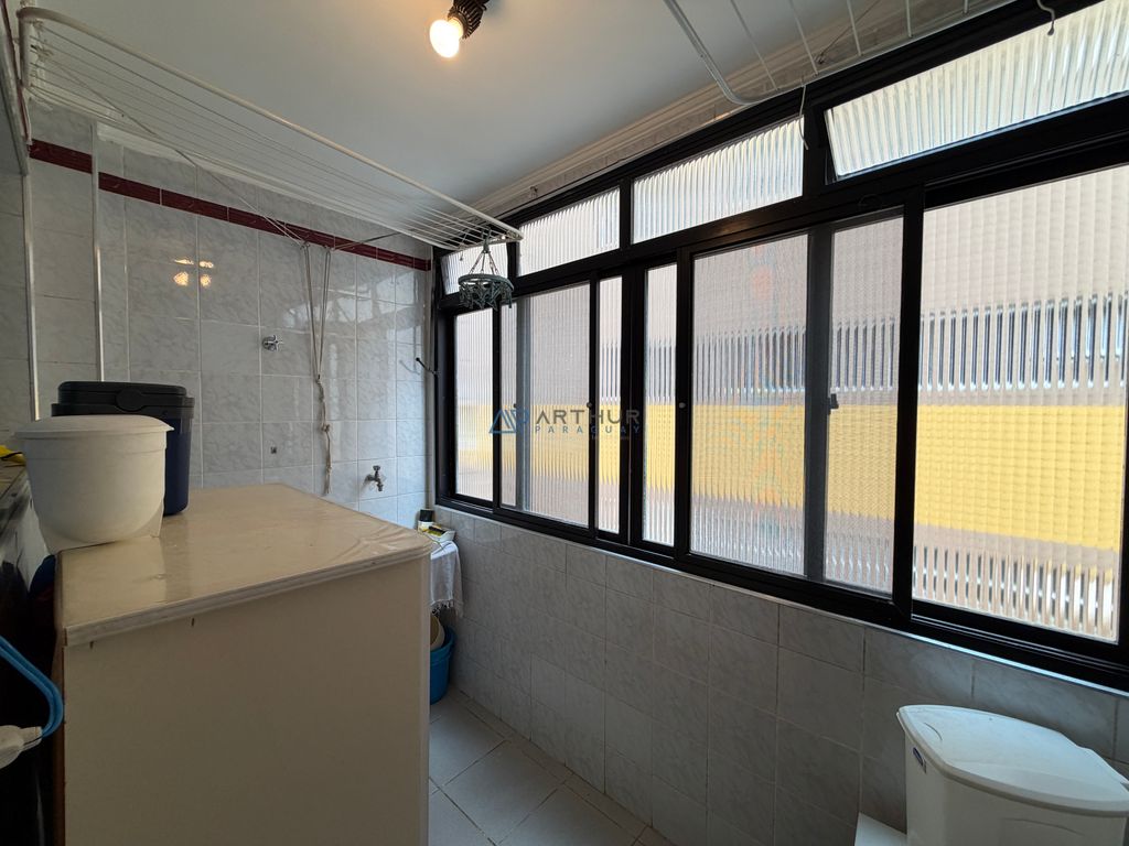 Apartamento 2 dormitórios à venda na Guilhermina, Praia Grande – 82 m² - foto 6