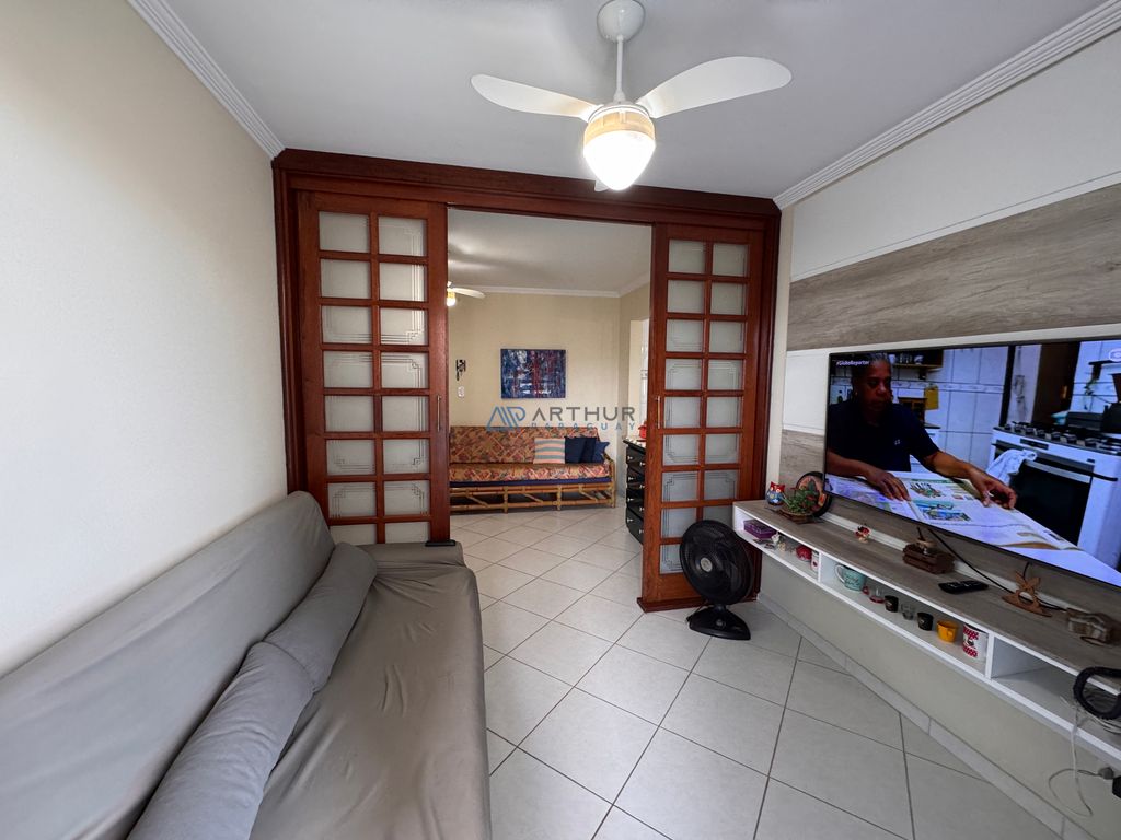 Apartamento 1 dormitório à venda na Guilhermina, Praia Grande – 60 m² - foto 4
