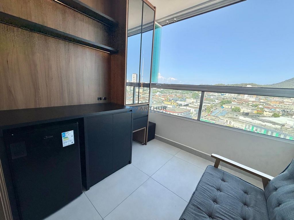 Apartamento 2 dormitórios à venda na Guilhermina, Praia Grande – 71 m² - foto 3