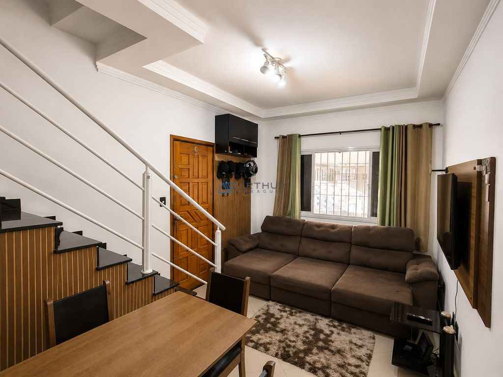 Sobrado 2 dormitórios à venda no Aviação, Praia Grande – 90 m² - foto 2