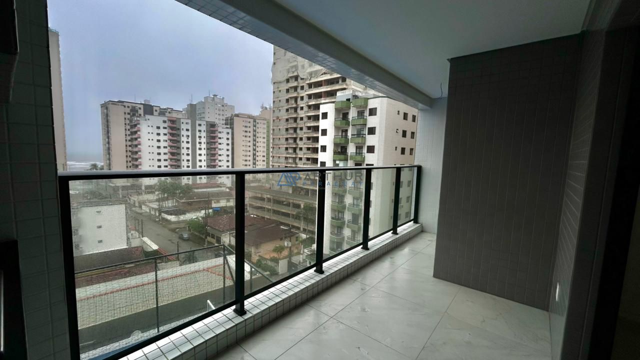 Apartamento 2 dormitórios à venda no Aviação, Praia Grande – 86 m² - foto 1
