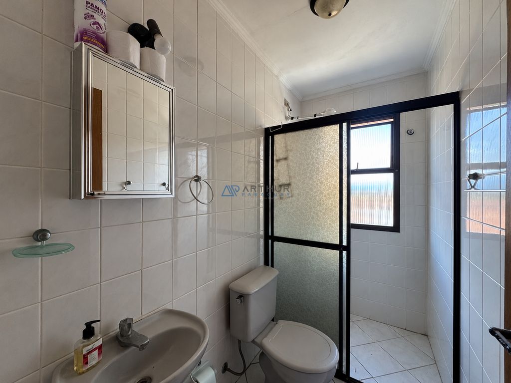 Apartamento 2 dormitórios frente mar à venda no Imperador, Praia Grande – 81 m² - foto 9