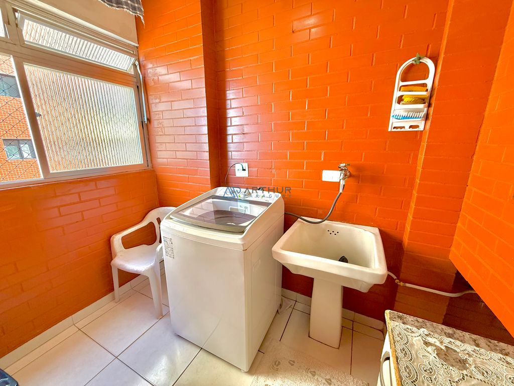 Apartamento 3 dormitórios frente mar à venda no Tupi, Praia Grande – 113 m² - foto 11