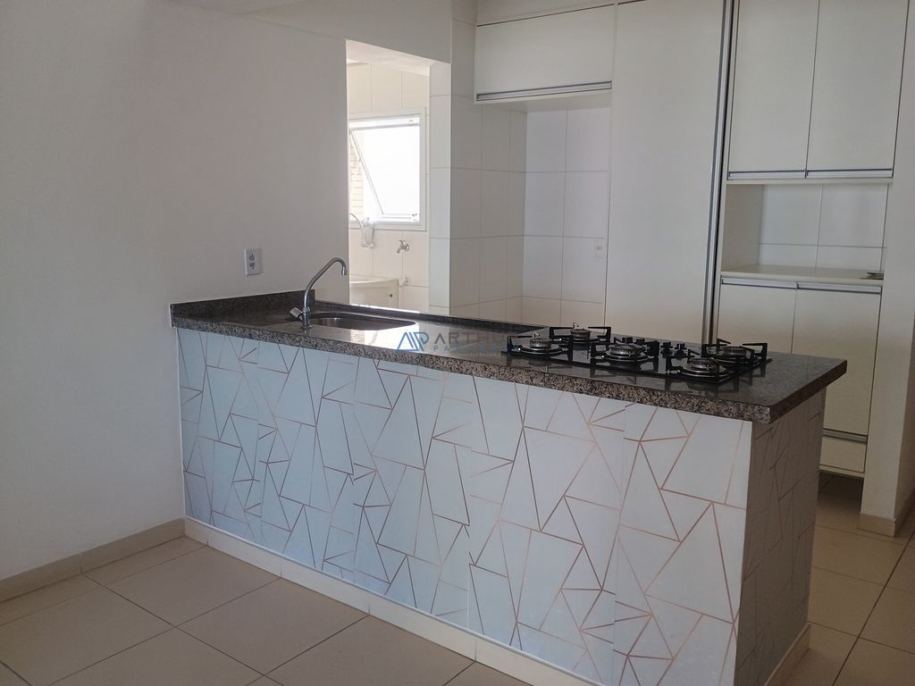 Apartamento 2 dormitórios para alugar no Boqueirão, Praia Grande – 75 m² - foto 9