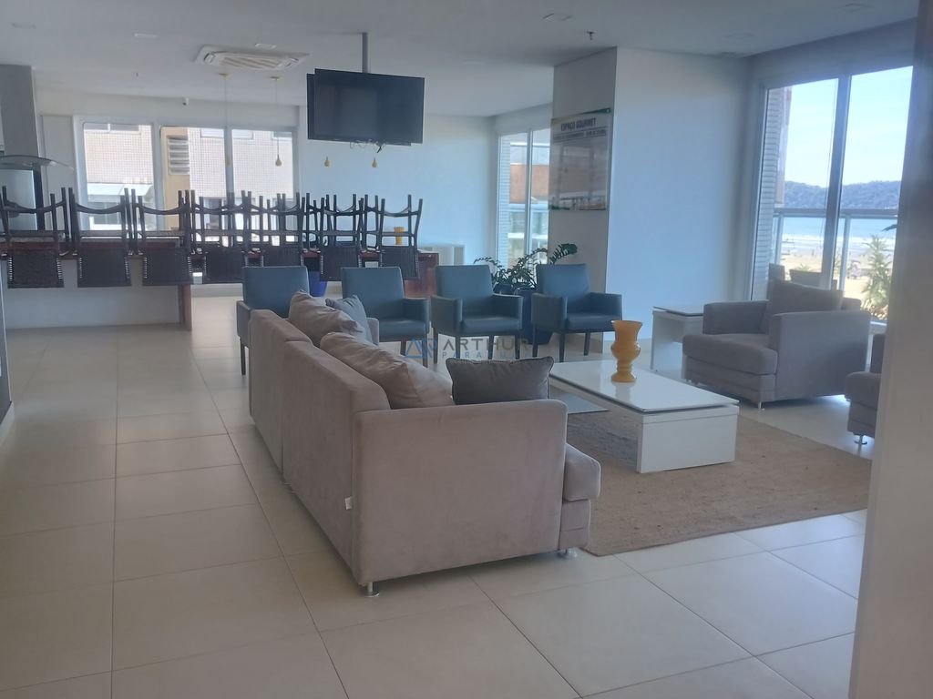Apartamento 2 dormitórios para alugar no Boqueirão, Praia Grande – 75 m² - foto 33