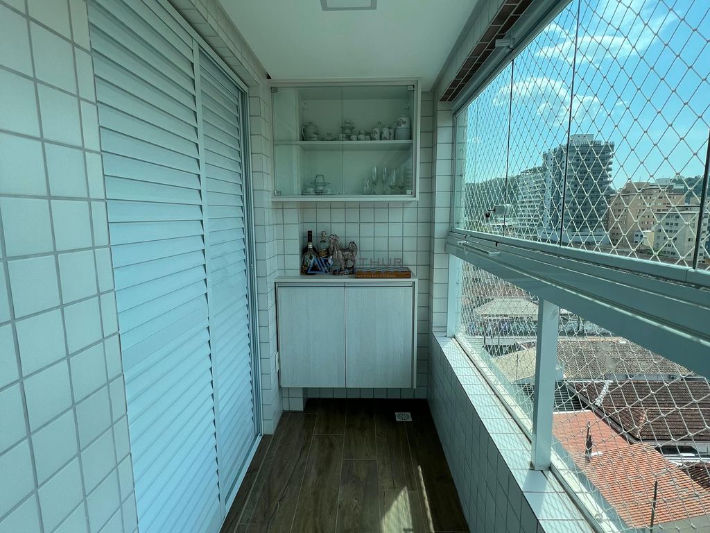 Apartamento 2 dormitórios à venda no Boqueirão, Praia Grande – 70 m² - foto 3