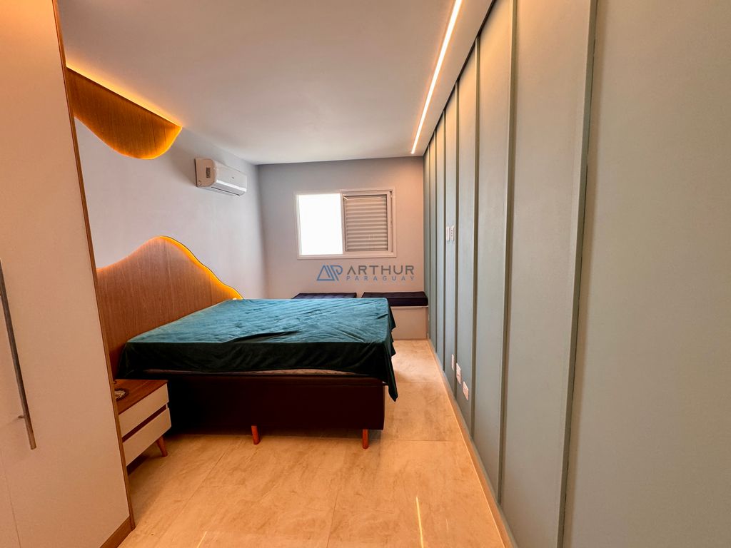 Apartamento 2 dormitórios frente mar à venda no Caiçara, Praia Grande – 90 m² - foto 16