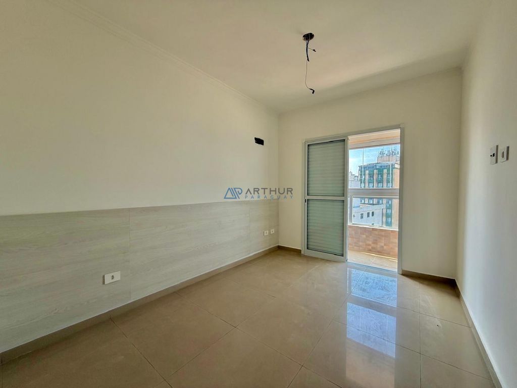 Apartamento 1 dormitório frente mar para alugar no Aviação, Praia Grande – 54 m² - foto 12