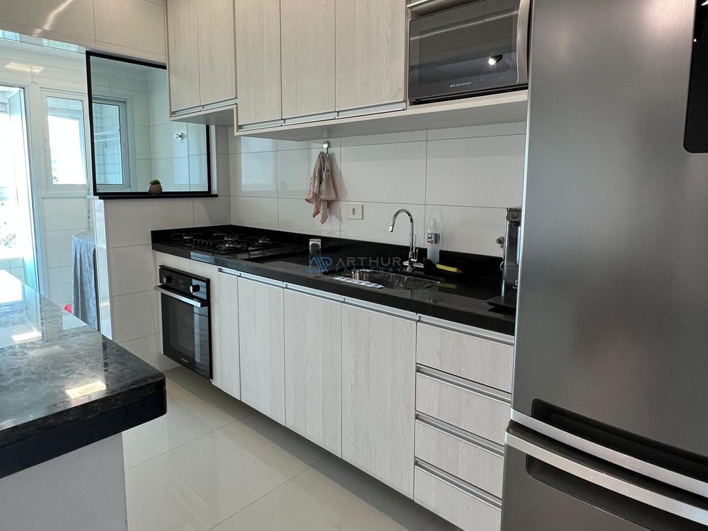 Apartamento 2 dormitórios à venda no Boqueirão, Praia Grande – 70 m² - foto 11
