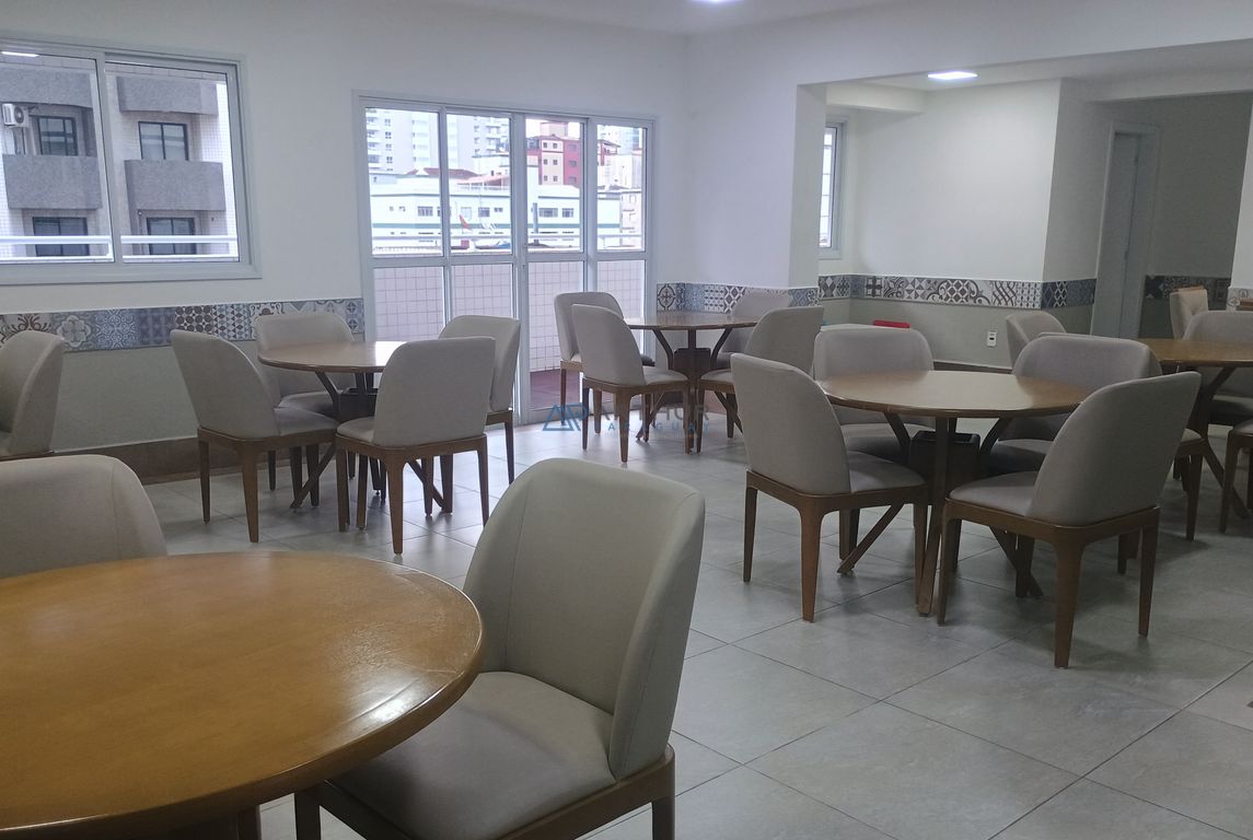 Apartamento 2 dormitórios para alugar no Canto do Forte, Praia Grande – 95 m² - foto 30