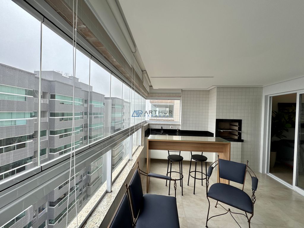 Apartamento 2 dormitórios frente mar à venda no Caiçara, Praia Grande – 88 m² - foto 2