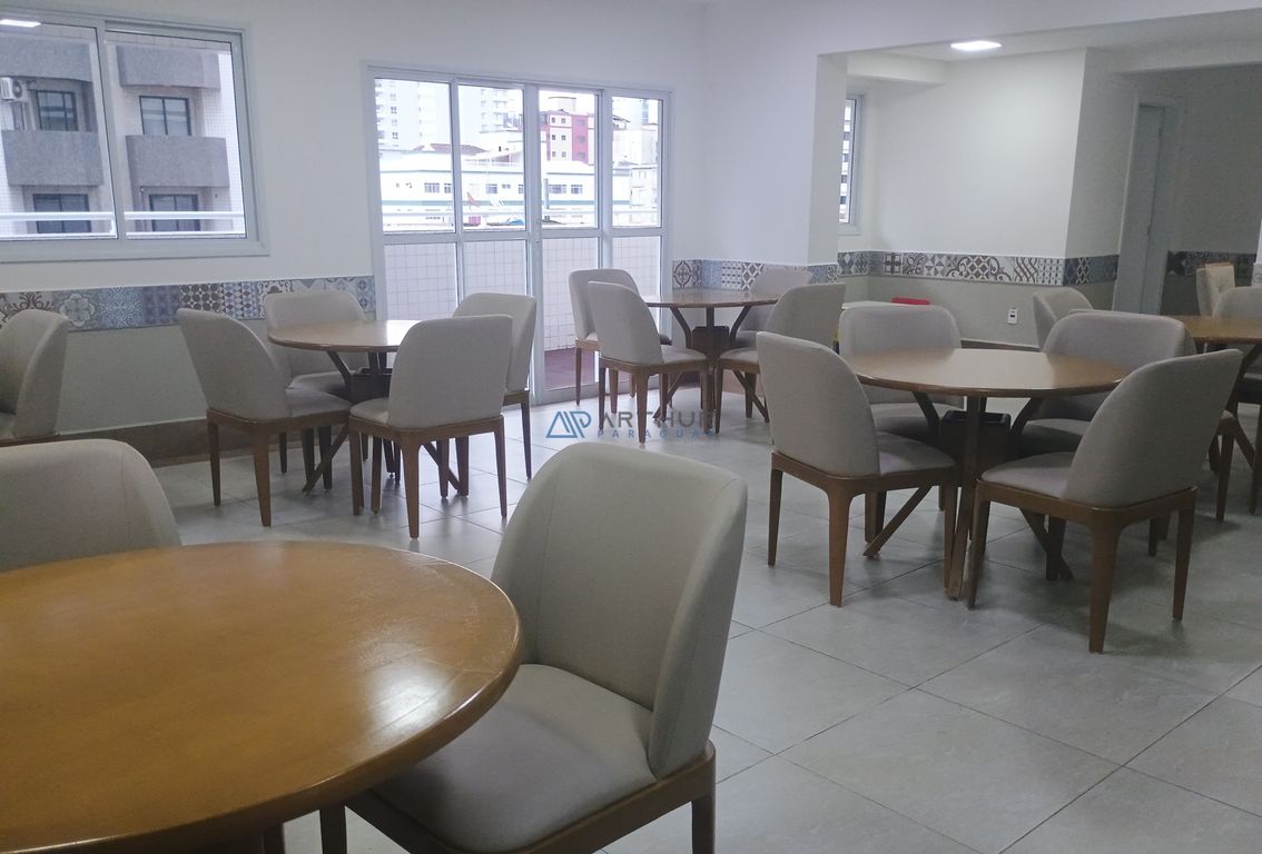Apartamento 2 dormitórios para alugar no Canto do Forte, Praia Grande – 95 m² - foto 32