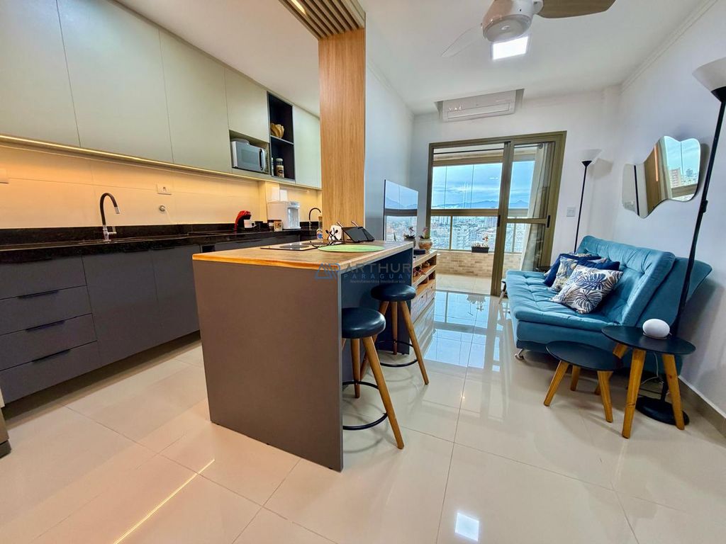 Apartamento 2 dormitórios à venda no Boqueirão, Praia Grande – 63 m² - foto 9