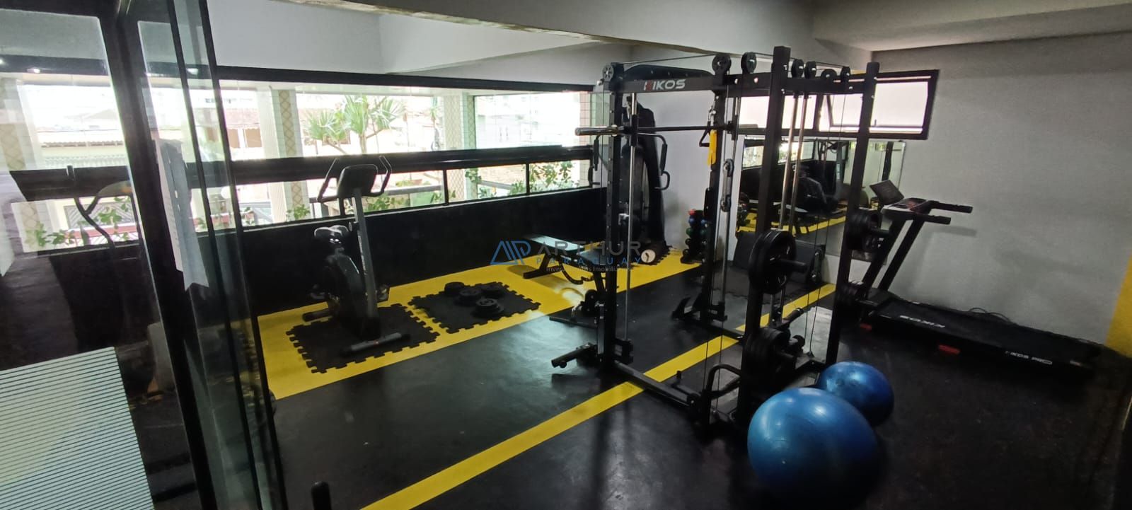 Apartamento 1 dormitório à venda na Guilhermina, Praia Grande – 48 m² - foto 17