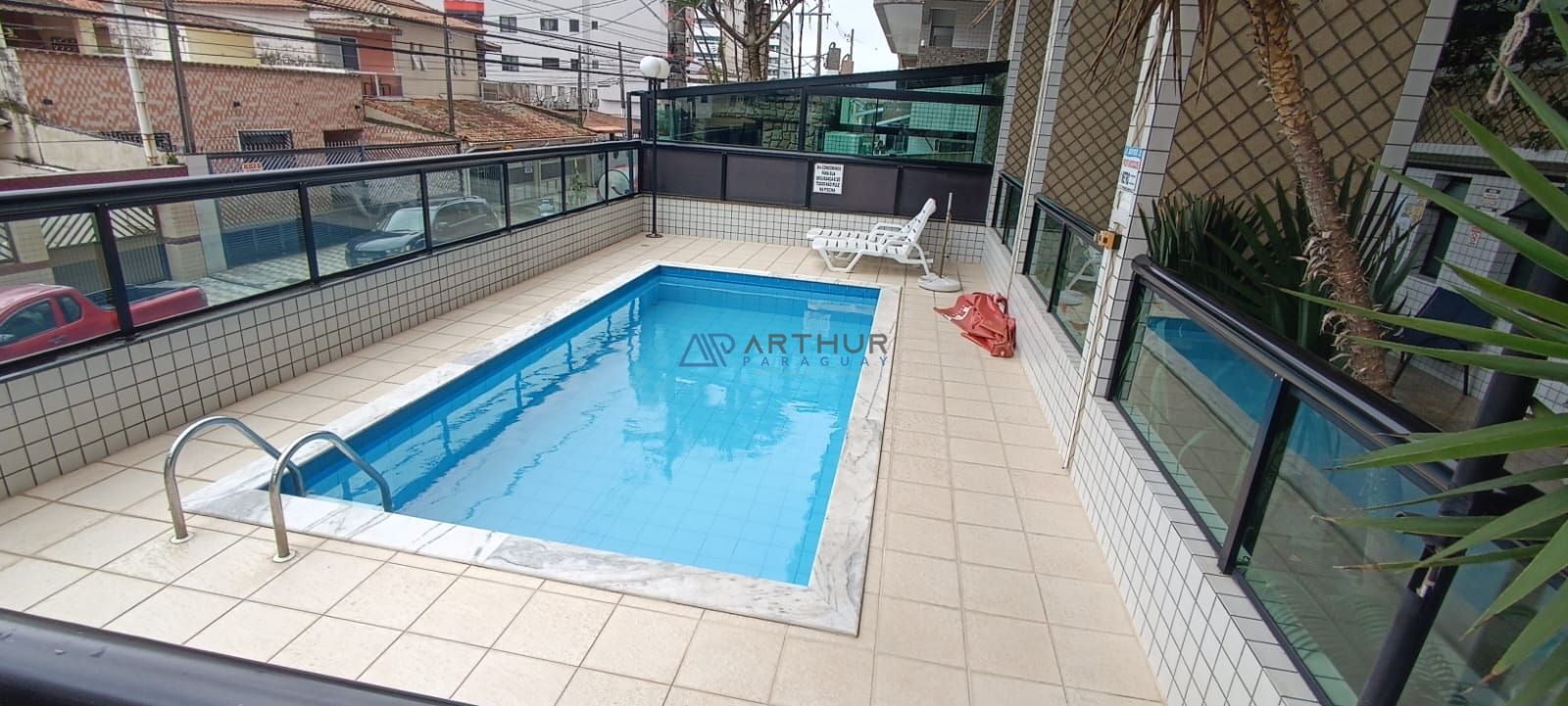 Apartamento 1 dormitório à venda na Guilhermina, Praia Grande – 48 m² - foto 13