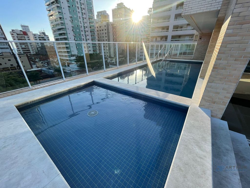 Apartamento 3 dormitórios à venda no Canto do Forte, Praia Grande – 132 m² - foto 29