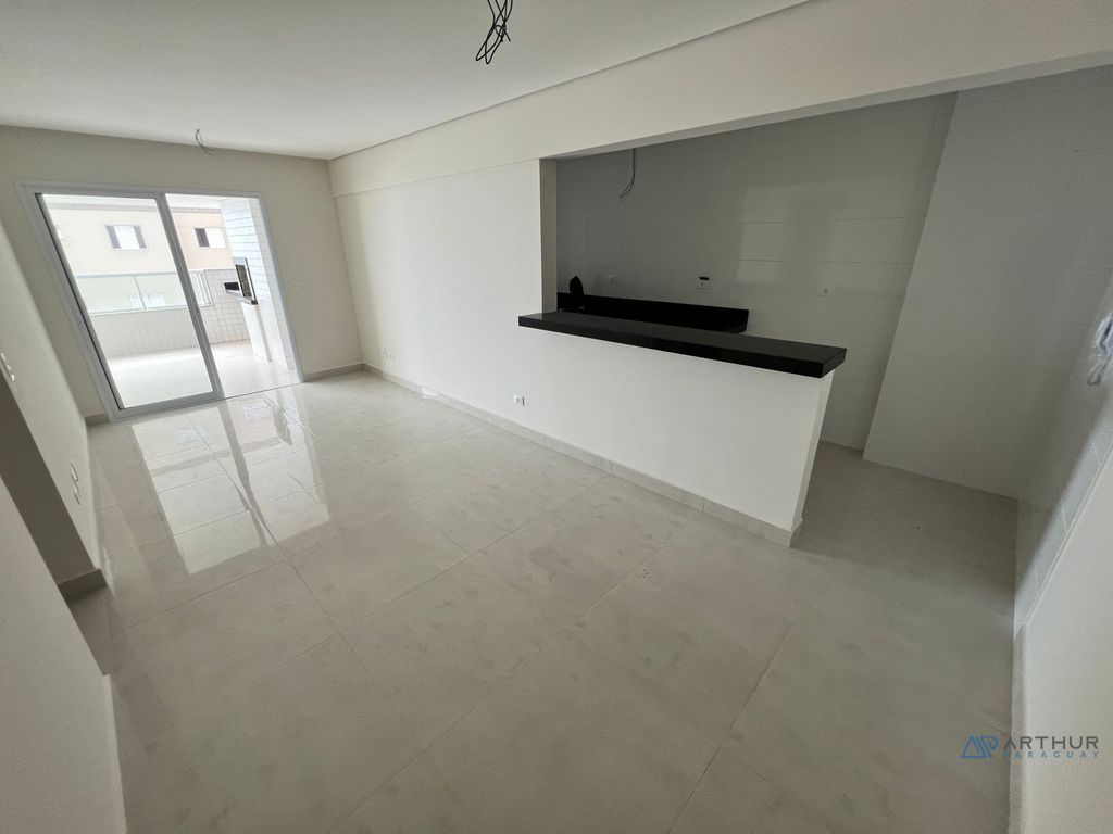Apartamento 2 dormitórios frente mar à venda no Caiçara, Praia Grande – 90 m² - foto 12
