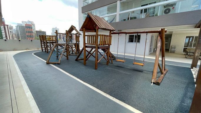 Apartamento 4 dormitórios frente mar à venda no Canto do Forte, Praia Grande – 227 m² - foto 39