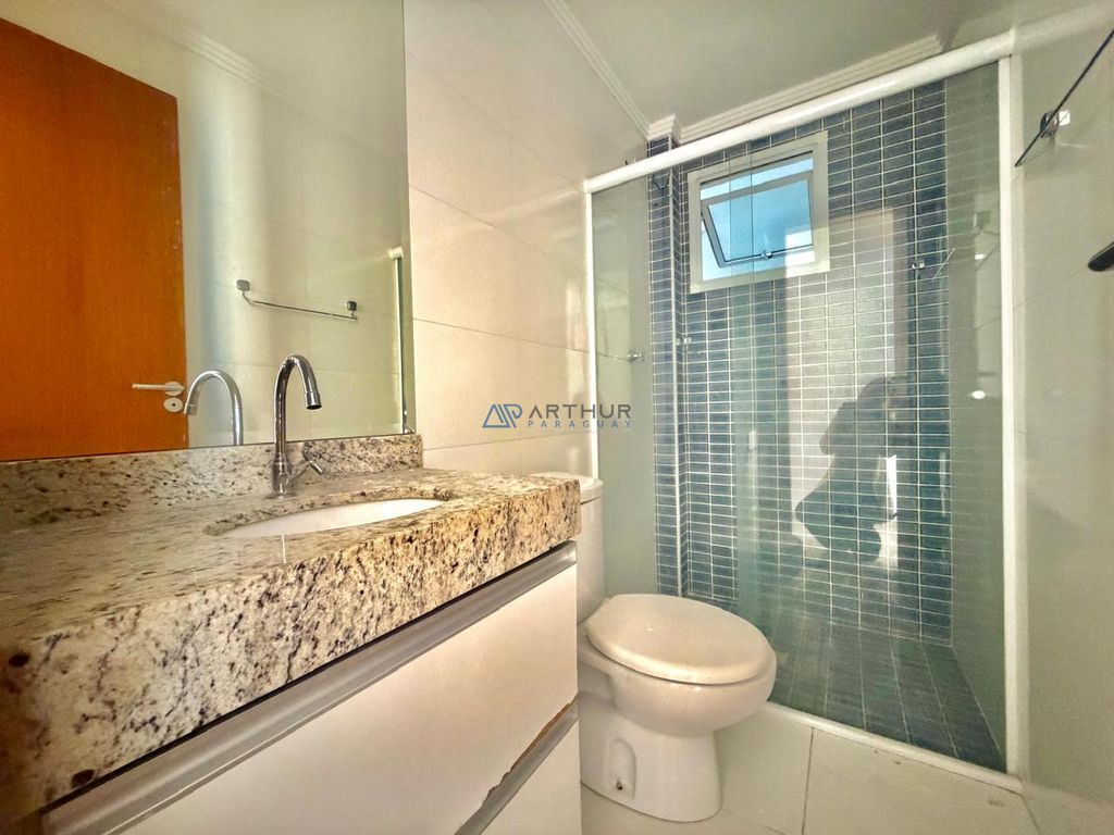 Apartamento 1 dormitório frente mar para alugar no Aviação, Praia Grande – 54 m² - foto 15