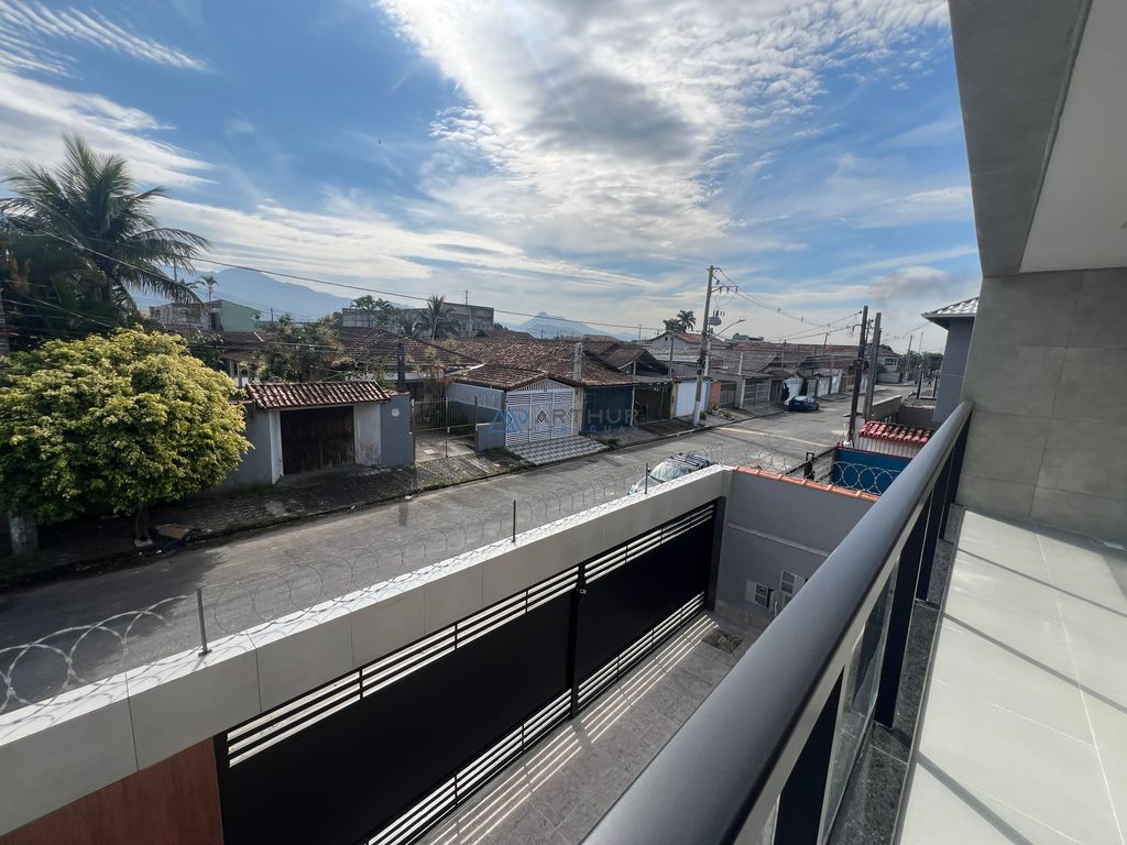 Casa 2 dormitórios à venda no Imperador, Praia Grande – 82 m² - foto 1