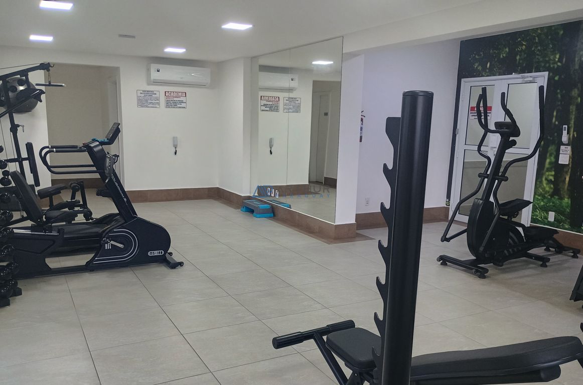 Apartamento 2 dormitórios para alugar no Canto do Forte, Praia Grande – 95 m² - foto 36