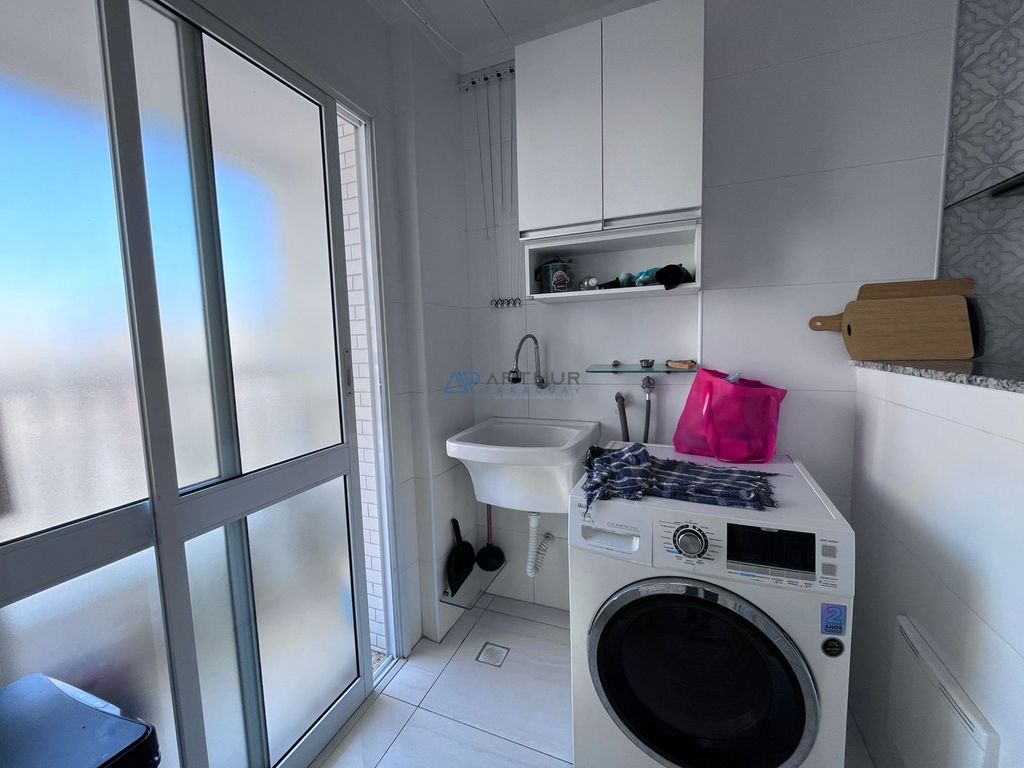 Apartamento 2 dormitórios à venda na Guilhermina, Praia Grande – 72 m² - foto 11