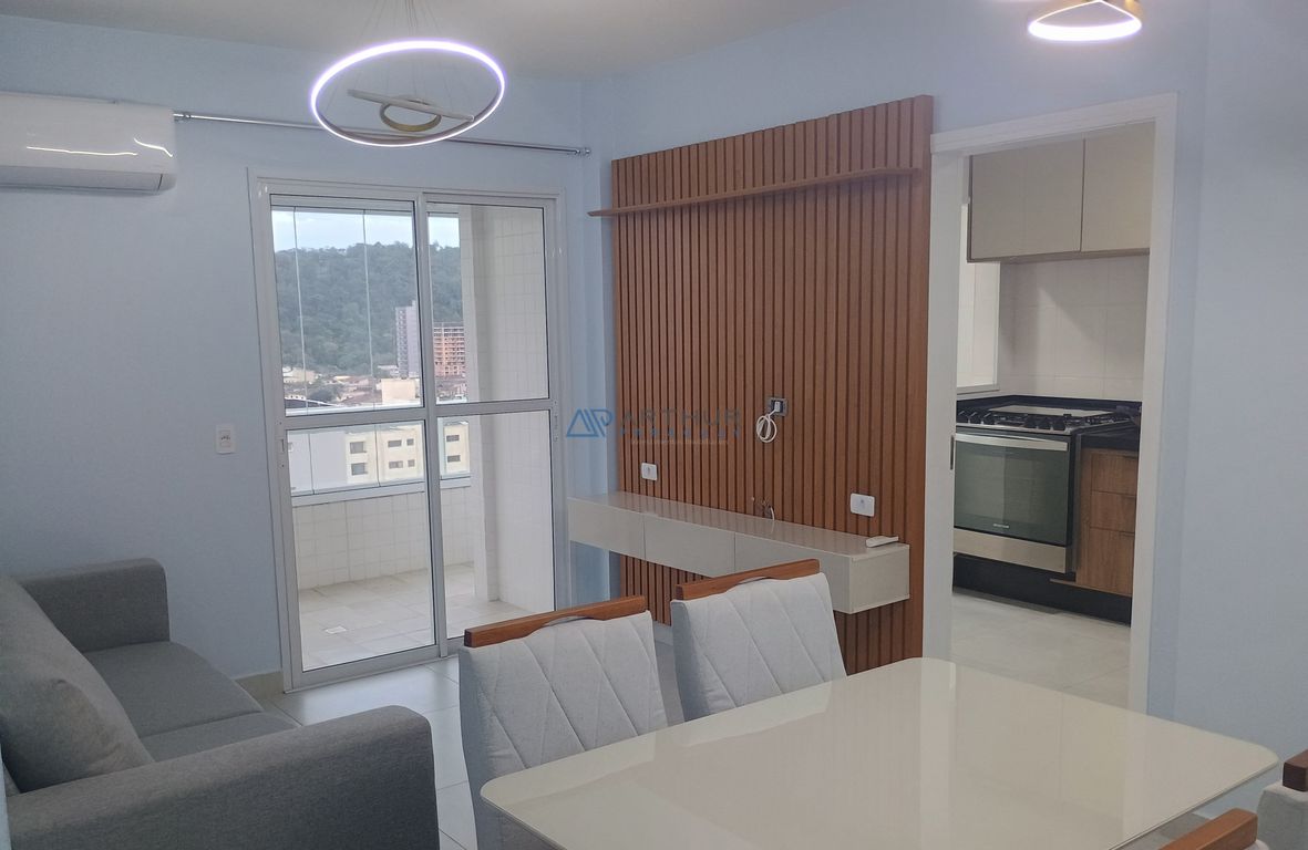 Apartamento 2 dormitórios para alugar no Canto do Forte, Praia Grande – 95 m² - foto 8