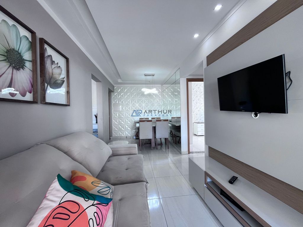 Apartamento 2 dormitórios à venda na Guilhermina, Praia Grande – 72 m² - foto 6