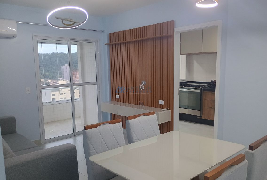 Apartamento 2 dormitórios para alugar no Canto do Forte, Praia Grande – 95 m² - foto 12