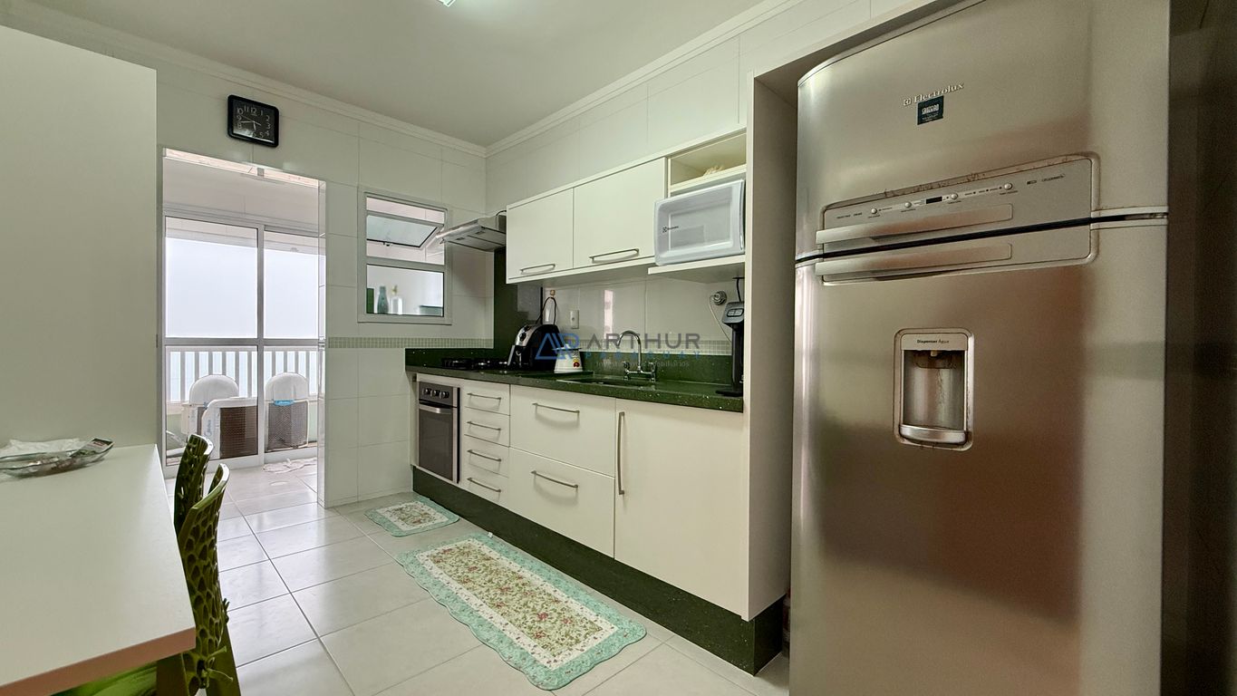 Apartamento 3 dormitórios à venda no Canto do Forte, Praia Grande – 131 m² - foto 7