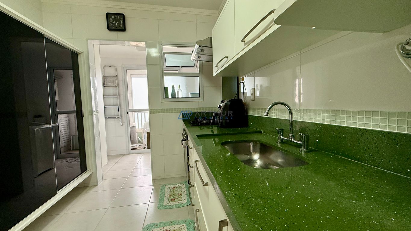 Apartamento 3 dormitórios à venda no Canto do Forte, Praia Grande – 131 m² - foto 8