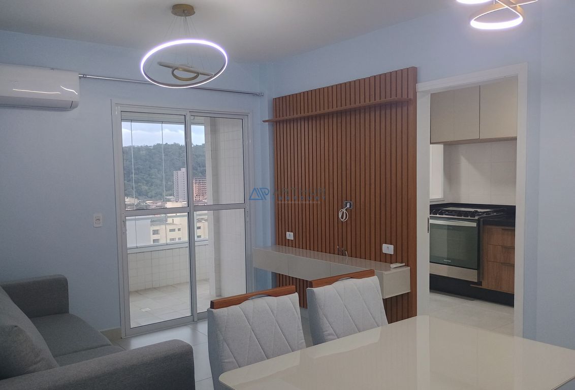 Apartamento 2 dormitórios para alugar no Canto do Forte, Praia Grande – 95 m² - foto 7