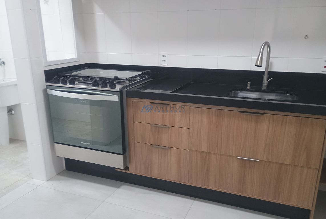 Apartamento 2 dormitórios para alugar no Canto do Forte, Praia Grande – 95 m² - foto 14