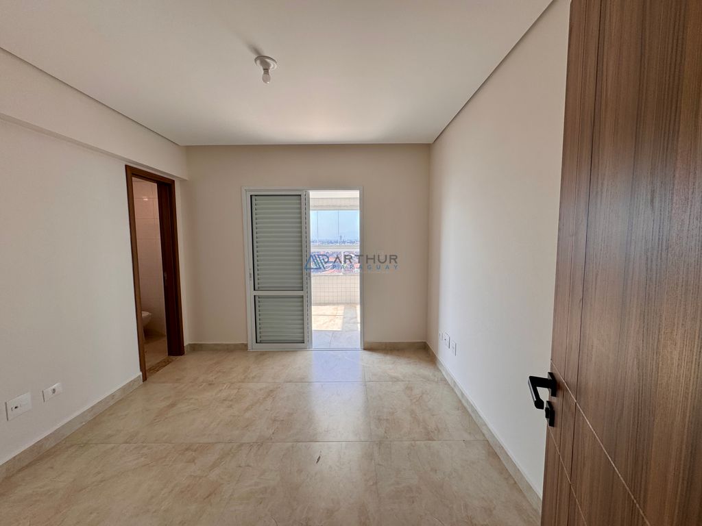 Apartamento 2 dormitórios frente mar à venda no Maracanã, Praia Grande – 96 m² - foto 15